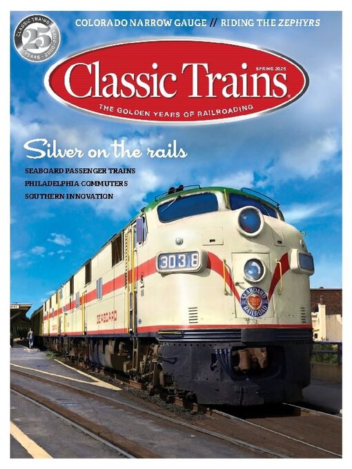 Title details for Classic Trains by Firecrown Media Inc. - Available